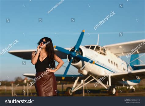 42 Girl Naked Airplane Royalty-Free Images, Stock Photos & Pictures