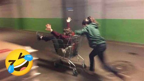 TRY NOT TO LAUGH. So Funny Videos Compilation 😁😆Part 11 - YouTube