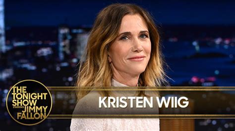 Kristen Wiig steals ‘The Tonight Show’ with one ridiculously hilarious