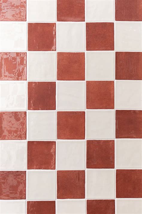 Farini Chalk Glazed Square Decorative Tiles | Quorn Stone | Decorative ...
