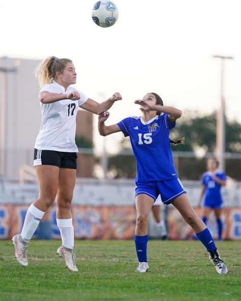 High school girls soccer: Jensen Beach at Martin County