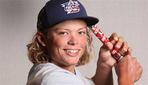 Who is Jackson Holliday's Girlfriend? The Strong Relationship With