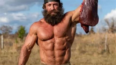 Influencer Liver King arrested after 'making threats' to Joe Rogan in ...