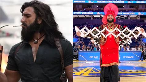 Dhurandhar Track Lights Up NBA Game As Bhangra Performance Goes Viral