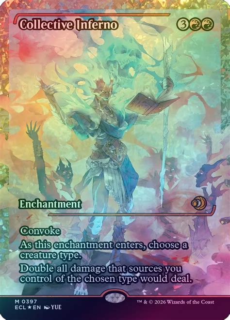 401 Games Canada - Collective Inferno - Japan Showcase (Fracture Foil