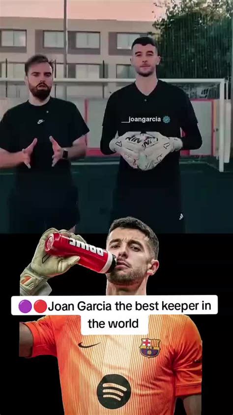Discover Joan Garcia: The World’s Best Keeper | TikTok