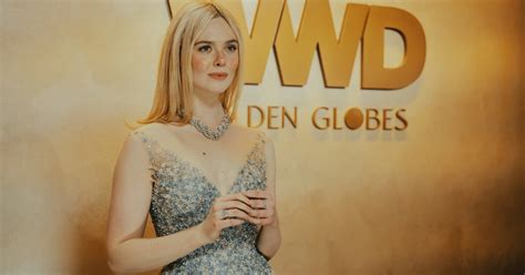 Elle Fanning Responds to Jack Black's Remark on Crush Confession