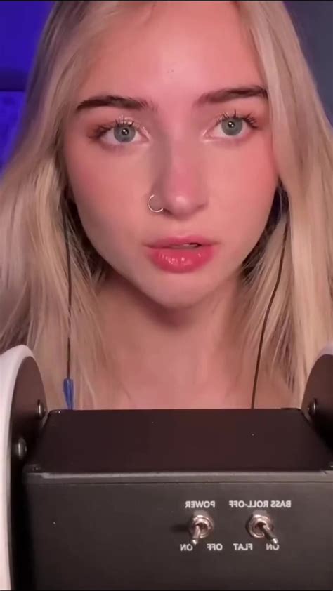 Calm energy 🛌 (ASMR Berlin on YT) #asmr #asmrsounds #fyp #calm #relax