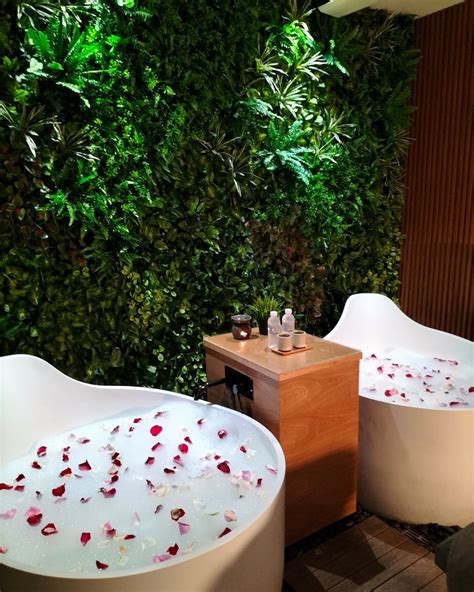 Couple Spa Journey l Urban Retreat Spa