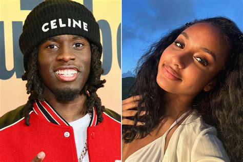 Who Is Kai Cenat's Girlfriend? All About Gabrielle Alayah