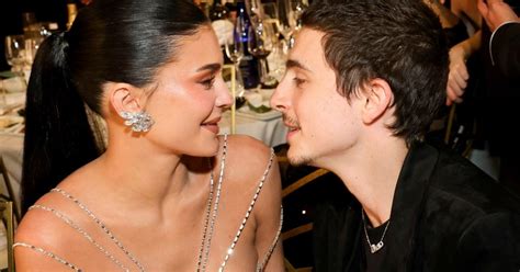 Kylie Jenner and Timothee Chalamet spark marriage rumours with name