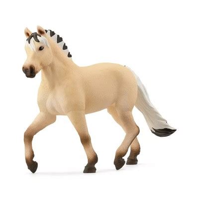 schleich fjord mare mini figure  horse club ebay australia