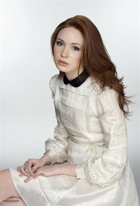 Karen Gillan Photoshoot Celebrity Private Moments Leaked #2625