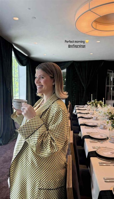 Sofia Richie Grainge Reveals the Sex of Her Second Baby During Shower