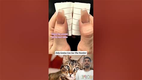 genius    number numbers challenge shorts youtube