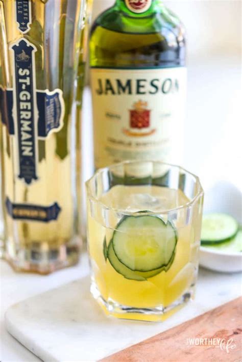 The Irish Maid: The Perfect St. Patrick's Day Cocktail