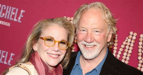 Who is Timothy Busfield's wife as she deactivates Instagram following