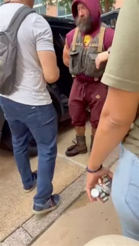 Disgraced influencer ‘Liver King’ arrested in Texas days after calling ...