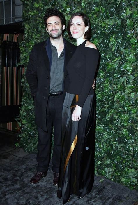 Rebecca Hall Tits - Backstage Footage Exposed