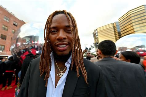 Rapper Fetty Wap released from prison early after drug conviction