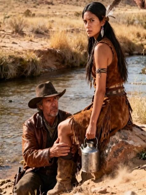 “Cada noche le entregaba su cuerpo al solitario ranchero… hasta que un