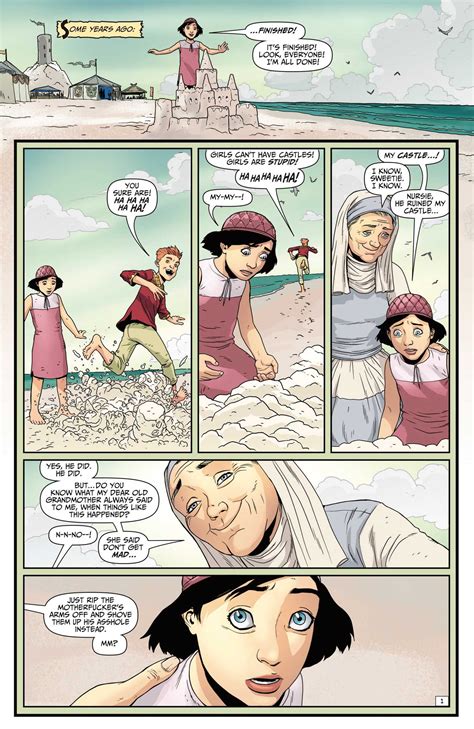 Garth Ennis Interview: Legendary Creator Digs Deep Into New Babs Series