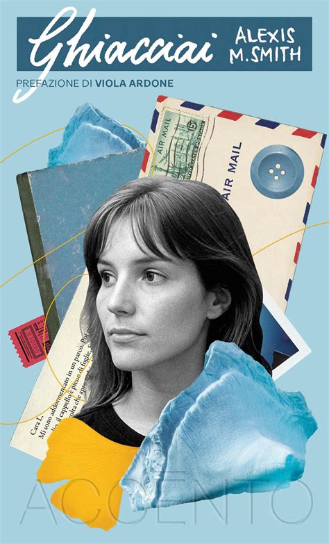 Sàkomar World: Recensione di "Ghiacciai" di Alexis M. Smith