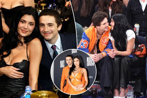 Timothée Chalamet gives sweet nod to 'partner' Kylie Jenner in Golden