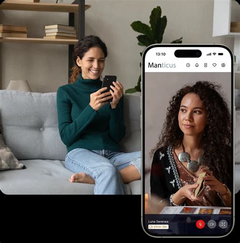 Manticus: Leader im Wahrsagen per Telefon, Chat und Email