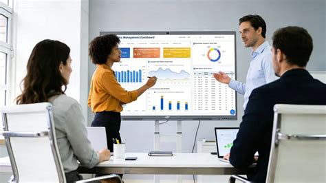 How Smart Boards for Business are Transforming Corporate Collaboration
