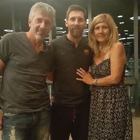 unseen   lionel messi  father jorge messi