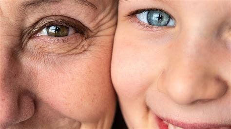 people age slower agemate