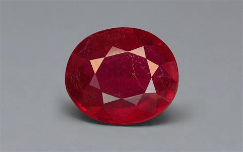 Natural Ruby - 1.95 Carats (GP37235) from Thailand | GemPundit