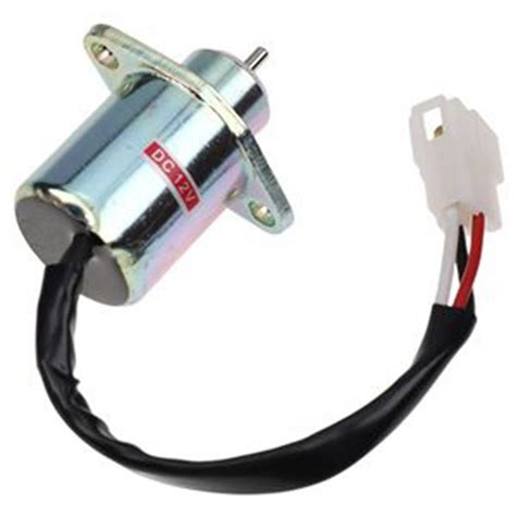 Fuel Shutoff Solenoid 115305 for Skyjack Rough Terrain Scissor Lift