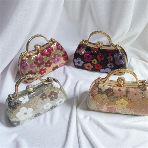 Sparkly Clutches for Women - Etsy UK