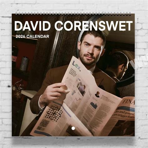 2026 Calendar Movie Poster - Etsy UK