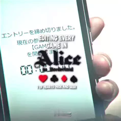 Alice In Borderland Sex Exclusive Content By Artists #836