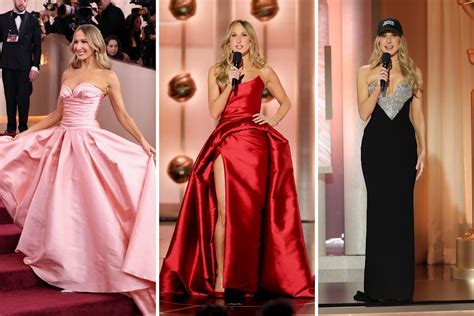 Naked gowns, pregnancy reveals and peekaboo thongs: The best — and the