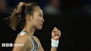 Australian Open 2025 results: Zheng Qinwen and Mirra Andreeva win on