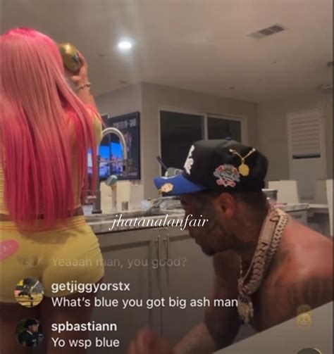 Jhatana Lanfair - Blueface got Stunna girl with her booty... | Facebook