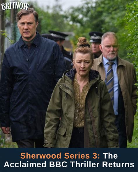 BritNow - Sherwood Series 3: The Acclaimed BBC Thriller... | Facebook
