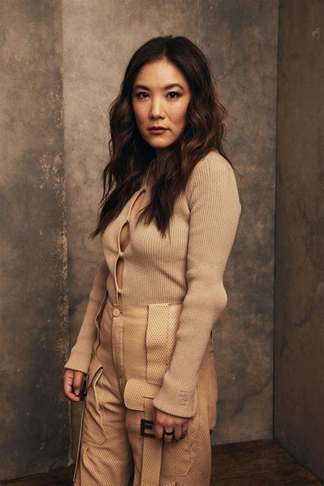 Ally Maki - SXSW Film Festival Portraits 03/11/2023 • CelebMafia