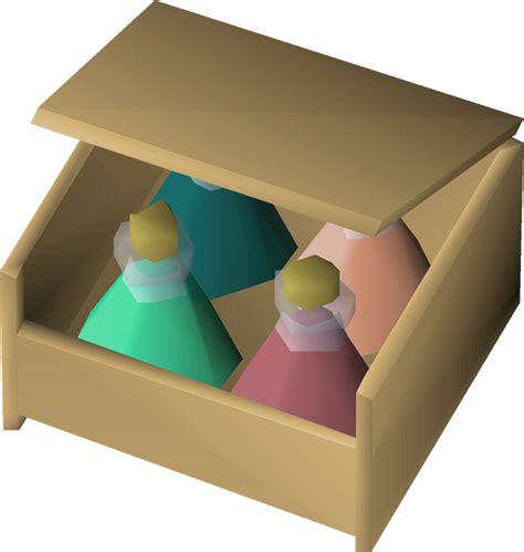 Expert potion pack - OSRS Wiki