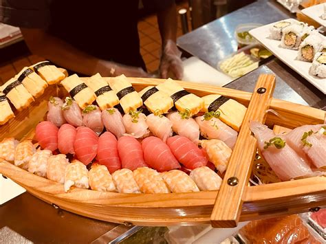 umi  block  att stadium  texas ranger stadium sushi bar