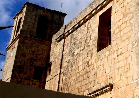 bahrija chapel   immaculate conception buildings  malta