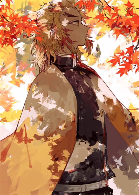 Discover 67+ cute rengoku wallpaper latest - in.cdgdbentre