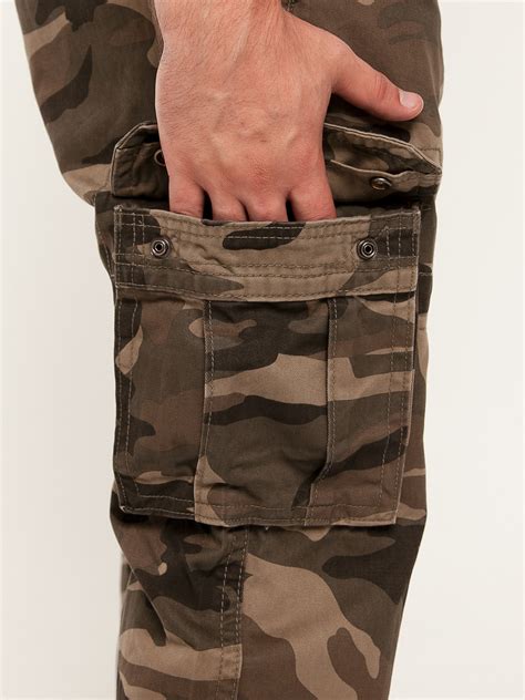 Мужские брюки с ремнем Abercrombie & Fitch AB168 – купить за 5 950 ...