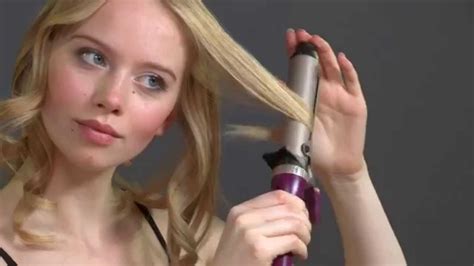 Fer à boucler 32mm : Créez des boucles "Hippie chic" - YouTube