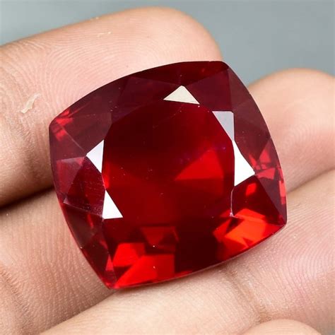 Painite Ring - Etsy