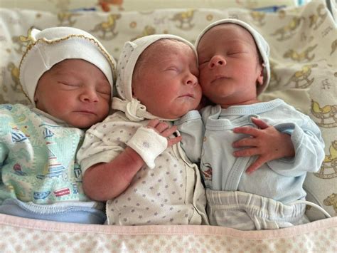 17 років не було дітей: історія киянки, яка народила трійню під ...